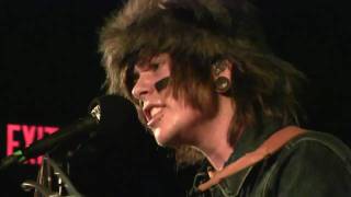 NeverShoutNever  On the Brightside Live [upl. by Nancee]