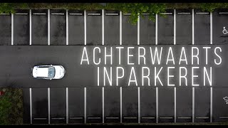 ACHTERUIT INPARKEREN [upl. by Lenora510]