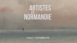 Artistes en Normandie [upl. by Sarena]