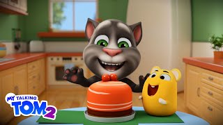 Season 5 Binge ⭐ Talking Tom amp Friends Compilation [upl. by Saticilef]