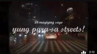 Hev Abi  Para sa streets Official Audio [upl. by Barbaraanne]