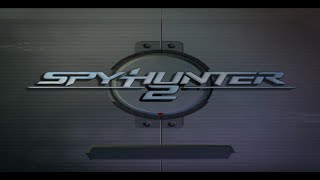 PS2 SpyHunter 2 Part 1  Russia Missions 15 [upl. by Dahsar]