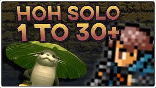 Heaven on High Floor 30 Checkpoint Solo RunGuide [upl. by Ytiak]