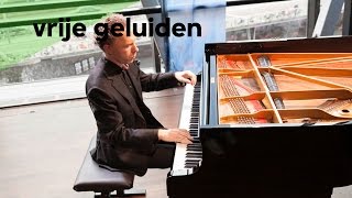 Ralph van Raat  Tan Dun Eight memories in Watercolour Live Bimhuis Amsterdam [upl. by Editha]