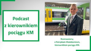 Rozmowa z kierownikiem pociągu KM [upl. by Hallie]