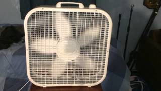 Lasko 3733 20quot Box Fan [upl. by Rhea]