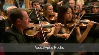 Final Fantasy XV OST  Apocalypsis Noctis Live at Abbey Road Studios [upl. by Maurits]