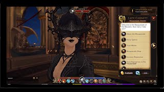 AQ3D Masquerade Ball Part 1 Playthrough  Mogloween Event aq3d mogloween masquerade playthrough [upl. by Piselli]