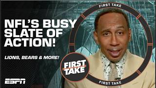 Stephen A Smith is a METEOROLOGIST Tua is 717 in BELOW 70 degree temps 😆  First Take [upl. by Dichy]