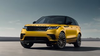 2024 Range Rover Velar Striking Design Meets Lavish Luxury 🚗✨ [upl. by Oiralednac605]