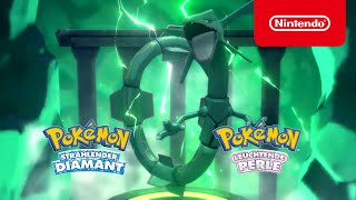 Pokémon Strahlender Diamant amp Pokémon Leuchtende Perle – Legendäre Begegnungen Nintendo Switch [upl. by Roydd]