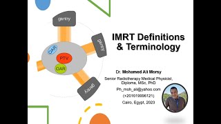 IMRT Definitions and Terminology [upl. by Essie]