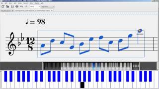 Eamonn Andrews  monophonic line [upl. by Enelrats272]