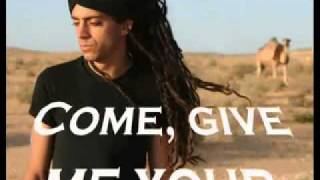 Boee by Israeli singer Idan Raichel [upl. by Cassie]