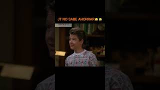 JT NO SABE AHORRAR😅😂 risa comedia humor padreehijo familia series [upl. by Nyleahs516]