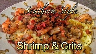 How To Make The Best Shrimp amp Grits EVER Day 6 [upl. by Conover]