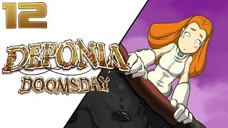 DEPONIA DOOMSDAY 012  Zurück auf Deponia aber wo [upl. by Pinette739]