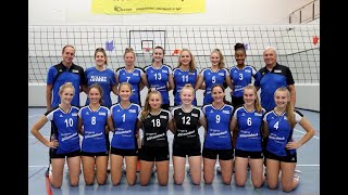 31102021  NLB Volley Luzern vs Raiffeisen Volleya Obwalden [upl. by Brader56]