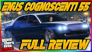 Dont Miss Out Enus Cognoscenti 55 Armored Review [upl. by Droffilc]