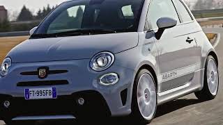 The Abarth 595 Esseesse [upl. by Euqinoj19]