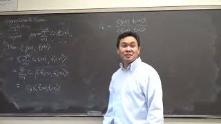 Sturm Liouville problem and Eigenfunction expansion [upl. by Haduhey406]