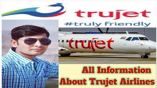 All Information About Trujet Airlines [upl. by Knarf153]