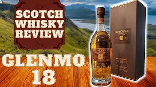 Glenmorangie 18  Scotch Whisky Review [upl. by Garibald82]