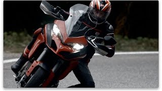 2015 Ducati Multistrada Full Review Bike World [upl. by Sheya602]