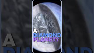 A DIAMOND PLANETshortvideo planet space viralvideo stars [upl. by Norha]