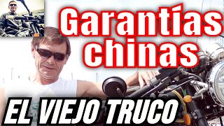 LAS GARANTÍAS CHINAS LARGAS SON UNA TRAMPA que te puede COSTAR CARA [upl. by Yelrihs]