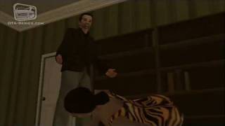 GTA Liberty City Stories  Walkthrough  Mission 24  Overdose of Trouble [upl. by Evey]