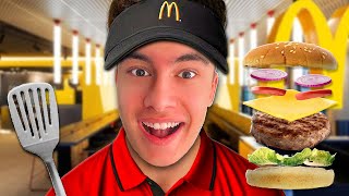 Fastfood Simulator 🍟 [upl. by Orv]