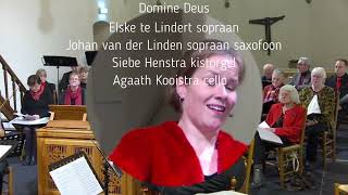 Domine Deus  Vivaldi [upl. by Beitris18]