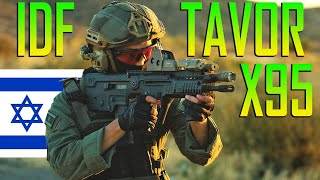 IS THE X95 THE BEST BULLPUP  IWI TAVOR X95 [upl. by Lupien]