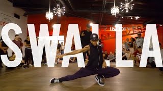 Jason Derulo  quotSwallaquot  Choreography by Tricia Miranda x Ashanti Ledon [upl. by Jonas]