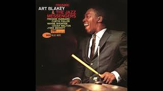 05 Crisis 432hz  Art Blakey [upl. by Galloway]