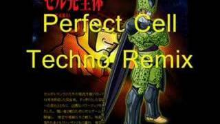 Perfect Cell Techno Remix [upl. by Judd93]