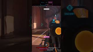 TikTok pachimari overwatch2 ow2 widowmakeroverwatch2 [upl. by Wil]