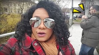 Nos perdimos en HeilbronnnovVlogs Alemania  Bellisssimaa2TV [upl. by Callas475]