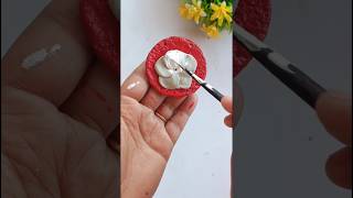 Clay Jewellery Making Idea clayart kathgolap [upl. by Askari]