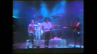 Human Nature Live in New York The Jacksons  Victory Tour 84 [upl. by Engud]