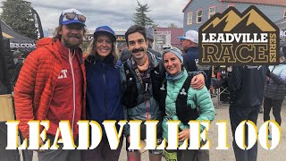 Leadville 100 Trail Run – Leadman Challenge [upl. by Goran337]