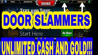 DOOR SLAMMERS 2 UNLIMITED CASH AND GOLD TUTORIAL  LINK IN DESCRIPTION [upl. by Anerres105]