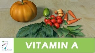 Vitamin A [upl. by Artemas659]