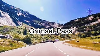 Grimsel Pass banhngotmaihoa [upl. by Satterfield974]