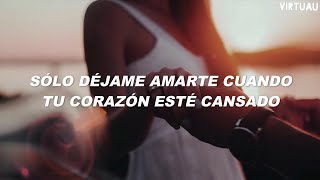 Alan Walker  Tired Kygo Remix  Sub Español ft Gavin James [upl. by Janean]