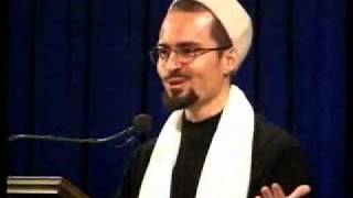 Hamza Yusuf  The Prophets Mohammed Character PBUH [upl. by Yardna]