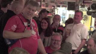 FC fans in the Widder bar in Winterthur [upl. by Collyer235]