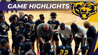 HCHS Varsity Girls Basketball Highlights  2024 Conference Championship [upl. by Hairam535]