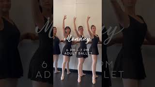 Adult ballet Bulimba [upl. by Merwin801]